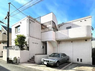 ベラドンナ五本木【2階】の外観