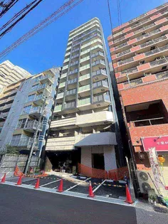 兵庫県神戸市中央区御幸通3丁目【マンション】の外観