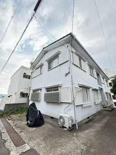 ハイムオークラ【1階】の外観