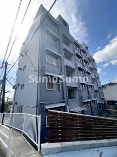 兵庫県神戸市東灘区本山北町6丁目【マンション】の外観