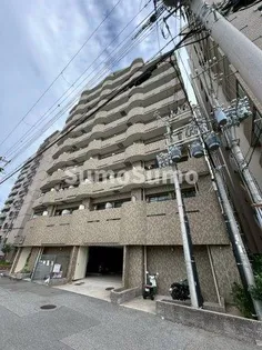 YKハイツ相生町【6階】の外観