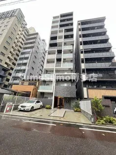 ピタゴラ箱崎【6階】の外観