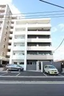 ラ グリシーヌ【4階】の外観