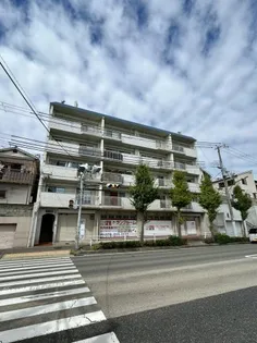 YKハイツ高丸【1階】の外観