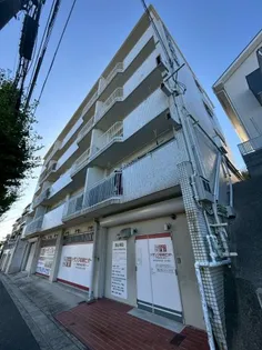 YKハイツ高丸【2階】の外観