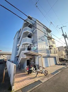 兵庫県神戸市東灘区深江北町2丁目【マンション】の外観