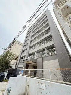 YKハイツ小久保【9階】の外観