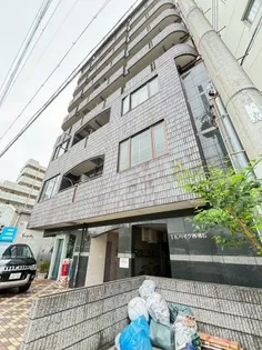 YKハイツ西明石【5階】の外観