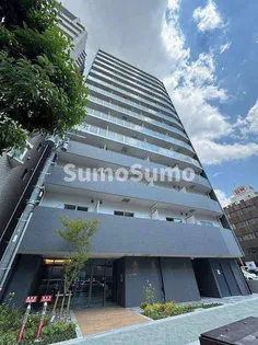 大阪府大阪市西区新町3丁目【マンション】の外観