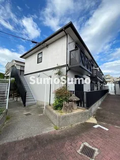 メゾン桜木【1階】の外観