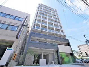 エスリード大阪ドームCERCA【7階】の外観