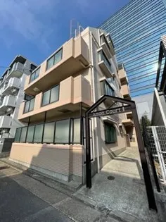 兵庫県神戸市東灘区本山南町8丁目【マンション】の外観