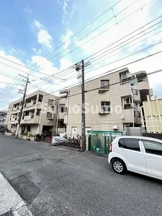 ジョイフル武庫之荘Ⅰ【4階】の外観