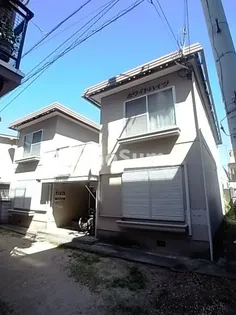 兵庫県西宮市鳴尾町5丁目【アパート】の外観