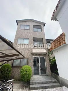 兵庫県西宮市津門大箇町【マンション】の外観