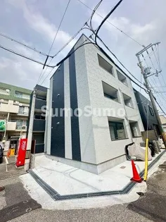 ダイショウハイツ明石【3階】の外観