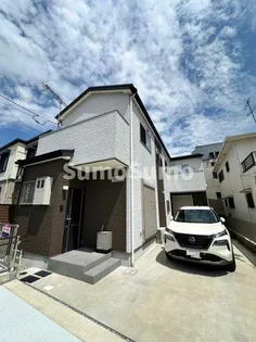 兵庫県西宮市甲子園浜田町【テラスハウス】の外観