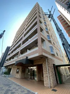 兵庫県神戸市兵庫区駅南通2丁目【マンション】の外観