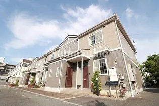 オークヒルズⅠの外観