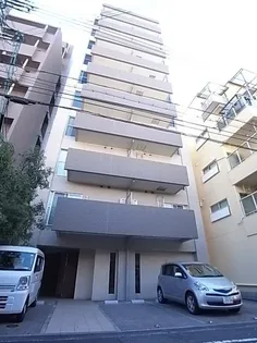 兵庫県神戸市兵庫区中道通1丁目【マンション】の外観