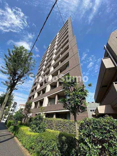 ドゥーエ学芸大学【7階】の外観