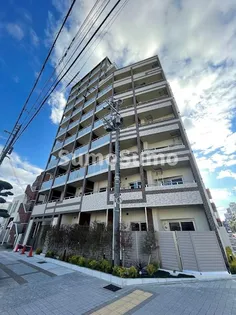 兵庫県神戸市兵庫区三川口町1丁目【マンション】の外観