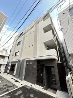 エルファーロ恵比寿【3階】の外観