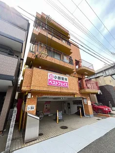 シャトル西宮北口【4階】の外観