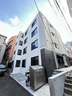 エルファーロ恵比寿【3階】の外観