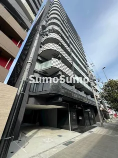 兵庫県神戸市兵庫区西柳原町【マンション】の外観