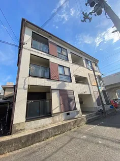 兵庫県西宮市甲子園浦風町【アパート】の外観