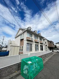 兵庫県西宮市上之町【アパート】の外観