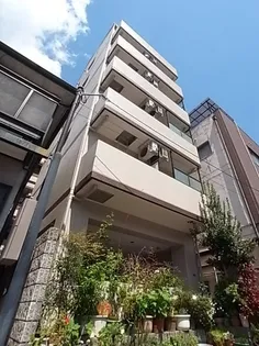兵庫県神戸市中央区琴ノ緒町3丁目【マンション】の外観