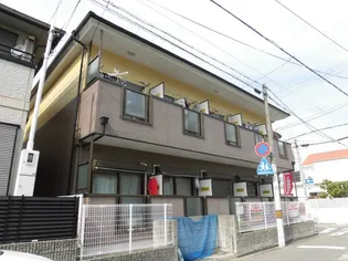 兵庫県西宮市平松町【マンション】の外観