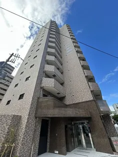 リーガル神戸三宮Ⅱ【12階】の外観