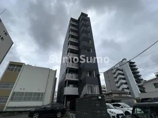 トラストビル姪浜【4階】の外観