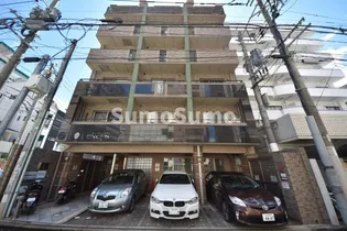 ベネフィス白金【3階】の外観