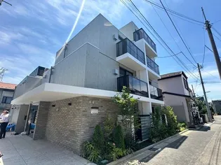 プライマル下北沢代沢【1階】の外観