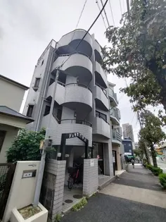 兵庫県神戸市灘区深田町1丁目【マンション】の外観