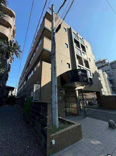 クロスステージ大濠【4階】の外観