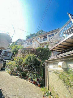 兵庫県神戸市中央区山本通4丁目【アパート】の外観