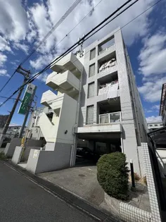 兵庫県神戸市兵庫区小河通2丁目【マンション】の外観