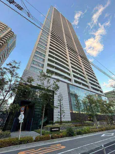 大阪府大阪市西区新町1丁目【マンション】の外観