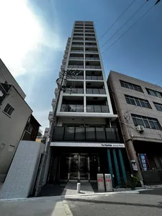 大阪府大阪市西区川口3丁目【マンション】の外観