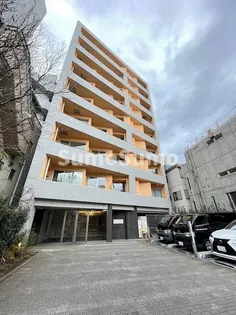 サンコーレジデンス千駄ヶ谷【4階】の外観