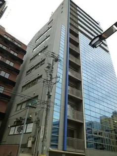 天満橋リーフビル・ネバーランド天満橋【14階】の外観