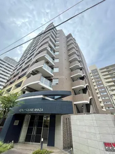 大阪府大阪市西区江之子島1丁目【マンション】の外観