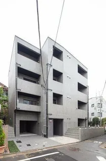 フォセット駒場 【4階】の外観