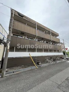 兵庫県尼崎市東園田町7丁目【マンション】の外観