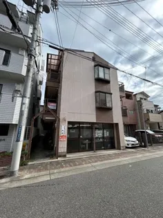 アネックス戸崎【3階】の外観